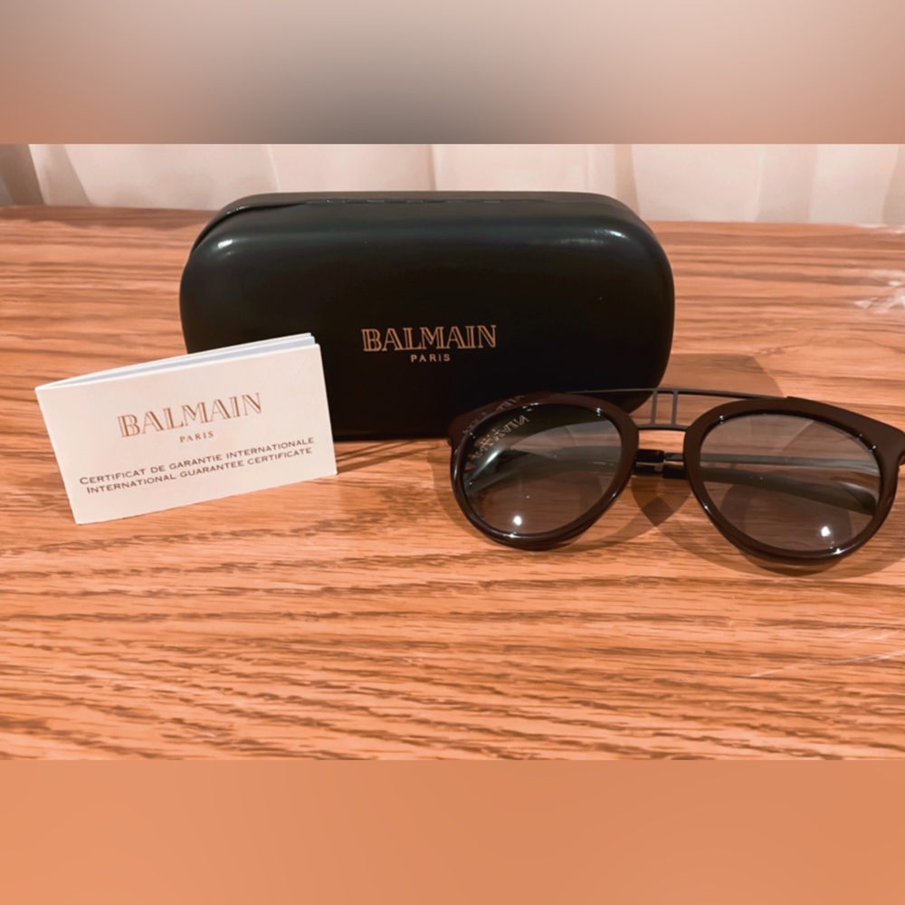 Balmain Sunglasses